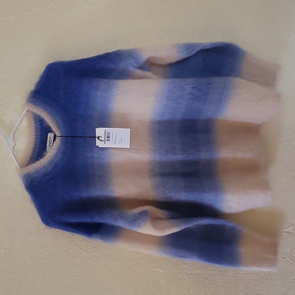 NWT Isabel Marant Etoile Drussell Ombre Sweater